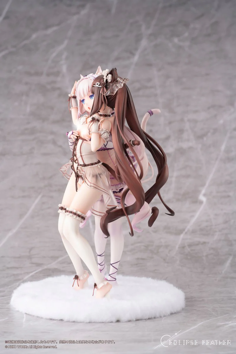 Chocola & Vanilla -Sweet Afternoon Play Ver.- Deluxe Edition - Image 6
