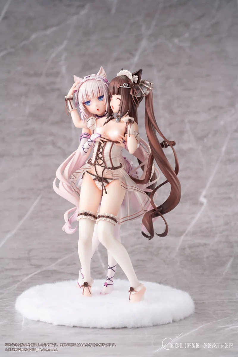 Chocola & Vanilla -Sweet Afternoon Play Ver.- Deluxe Edition - Image 7