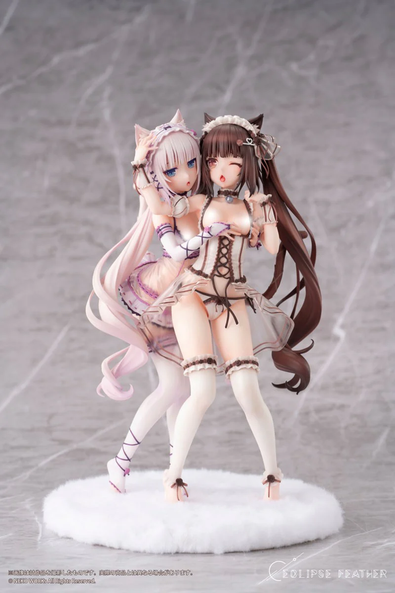 Chocola & Vanilla -Sweet Afternoon Play Ver.- Deluxe Edition - Image 8