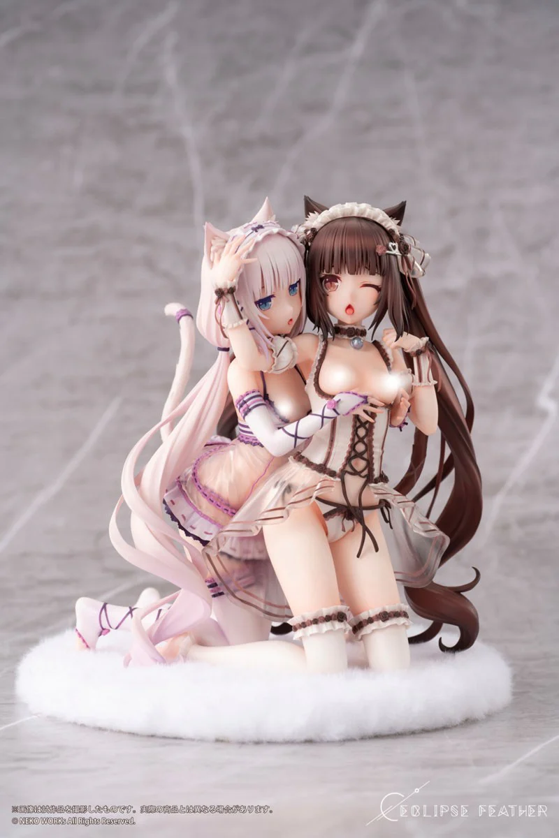 Chocola & Vanilla -Sweet Afternoon Play Ver.- Deluxe Edition - Image 9