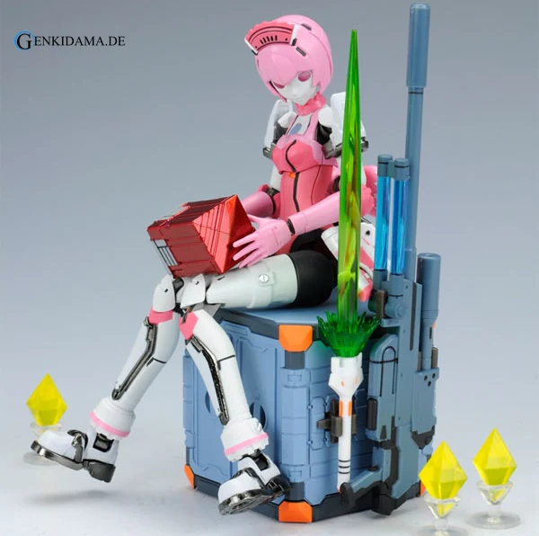 Chogokin - Phantasy Star Online: RAcaseal - Image 19