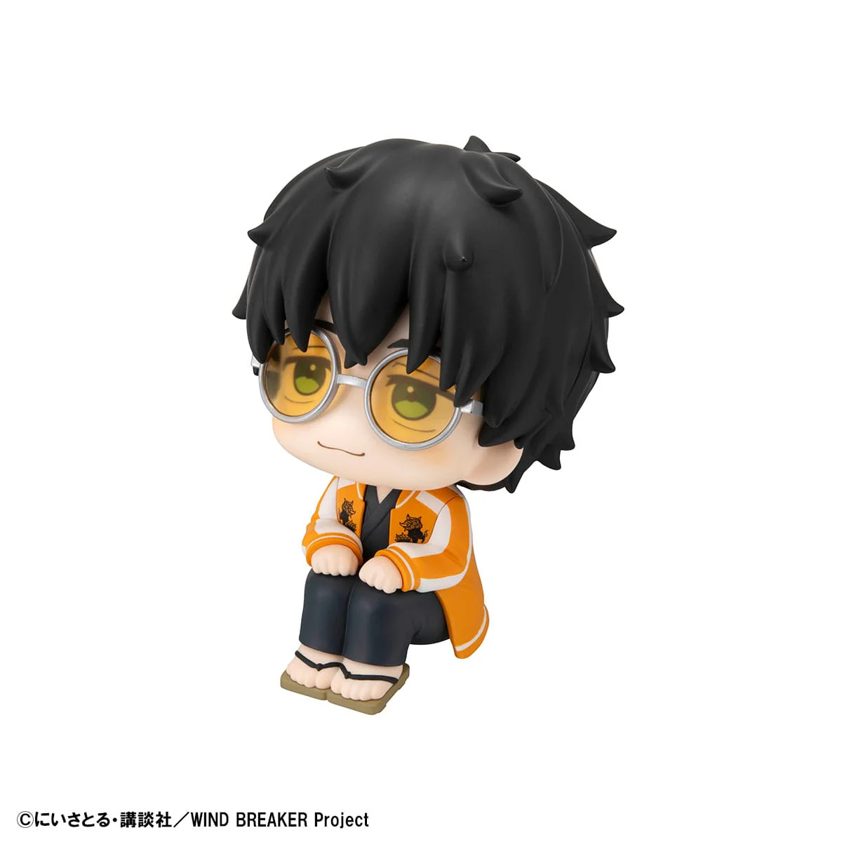 Choji Tomiyama & Jo Togame Look Up MegaHouse - Image 3