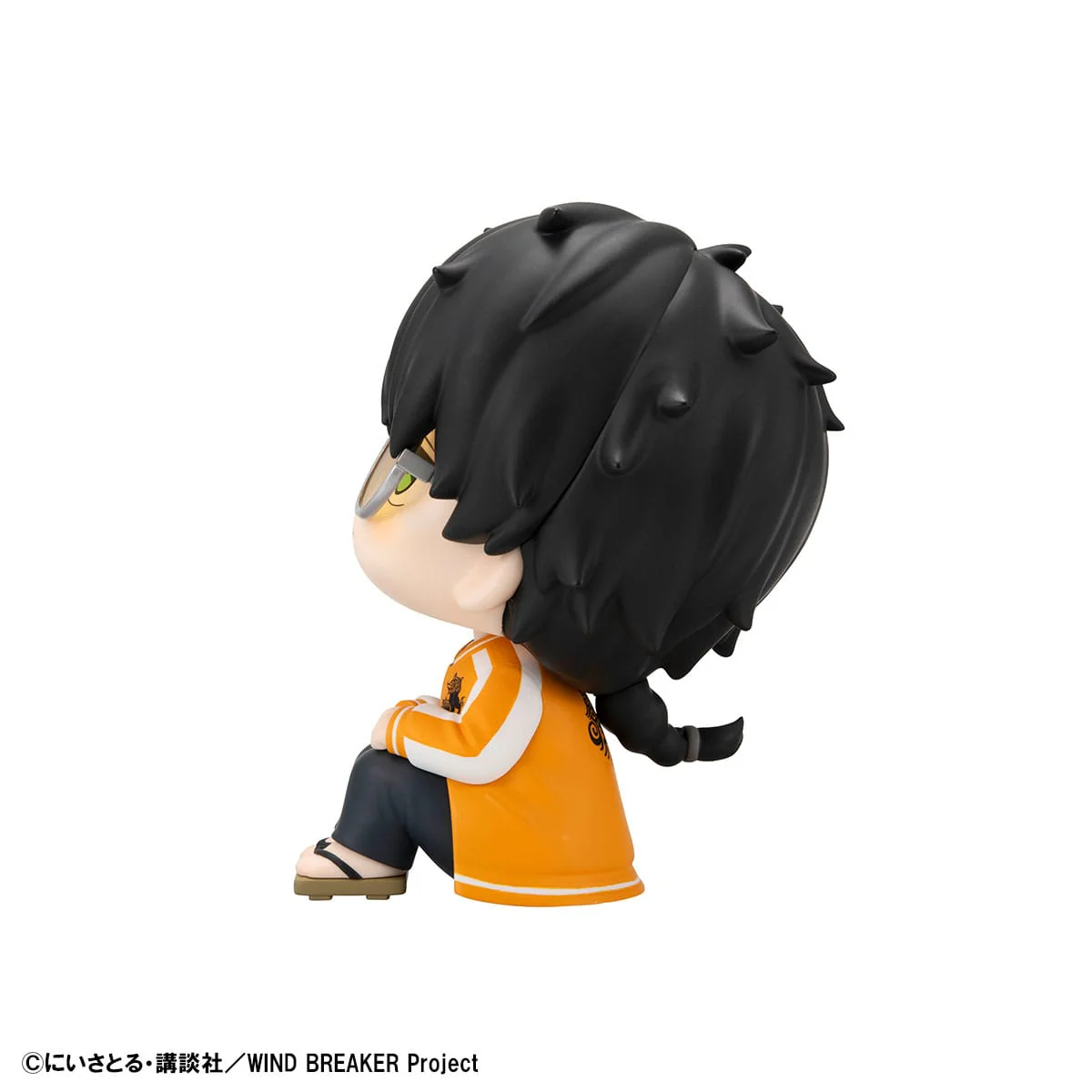 Choji Tomiyama & Jo Togame Look Up MegaHouse - Image 4