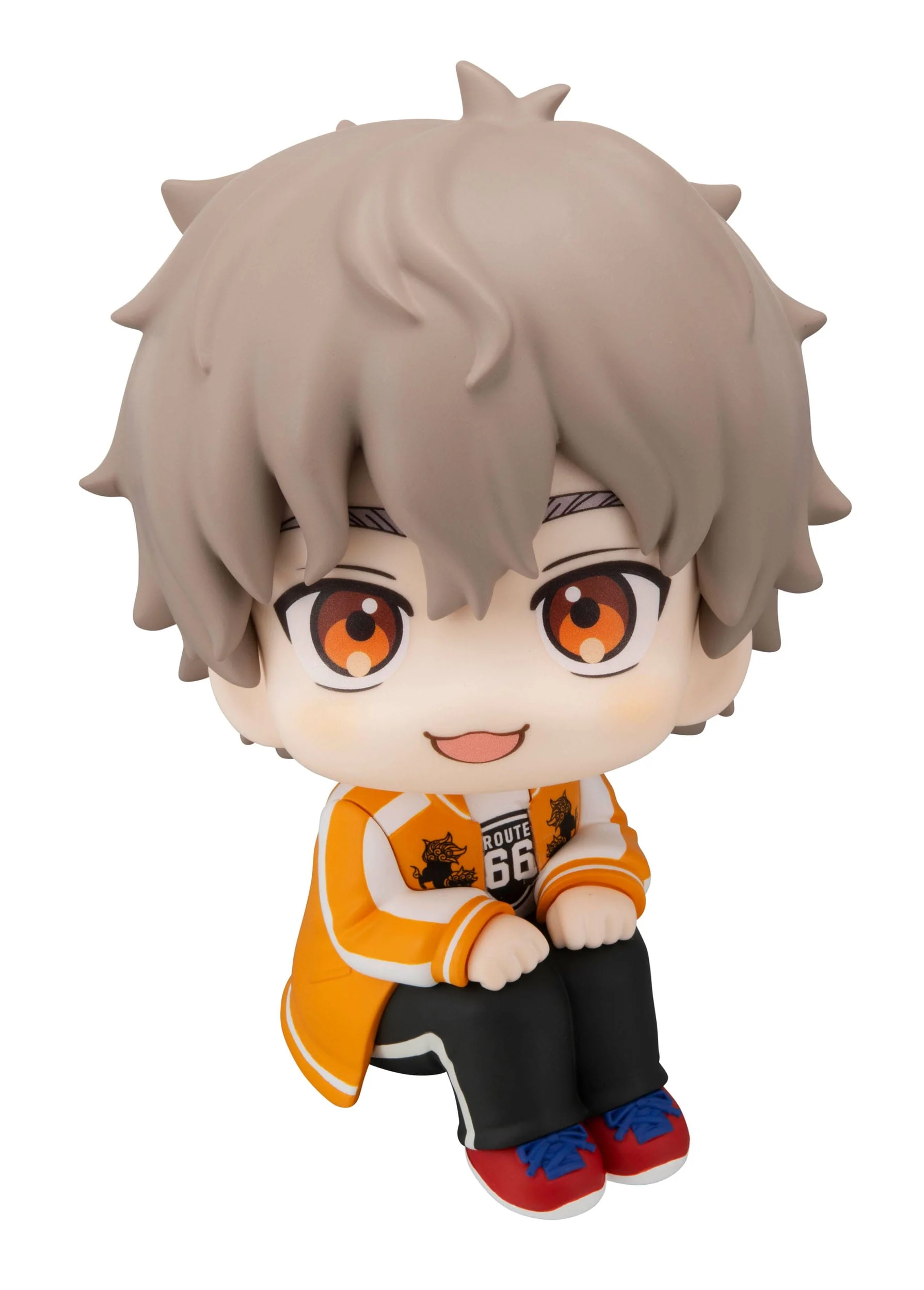 Choji Tomiyama Look Up MegaHouse