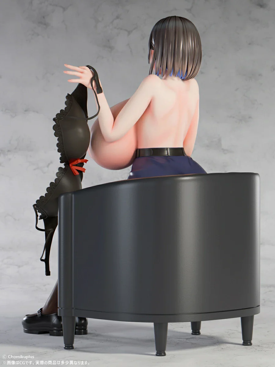 Chomikuplus Dawn`s Big Brassiere Undressing Ver. Original Character Insight 1/6 - Image 9