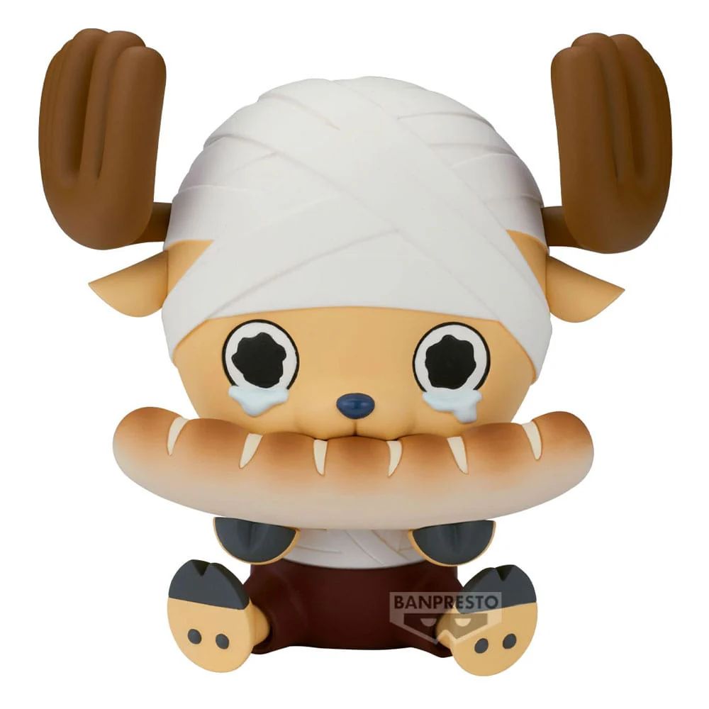 Chopper Drum Kingdom ver. Big Sofvimates Banpresto