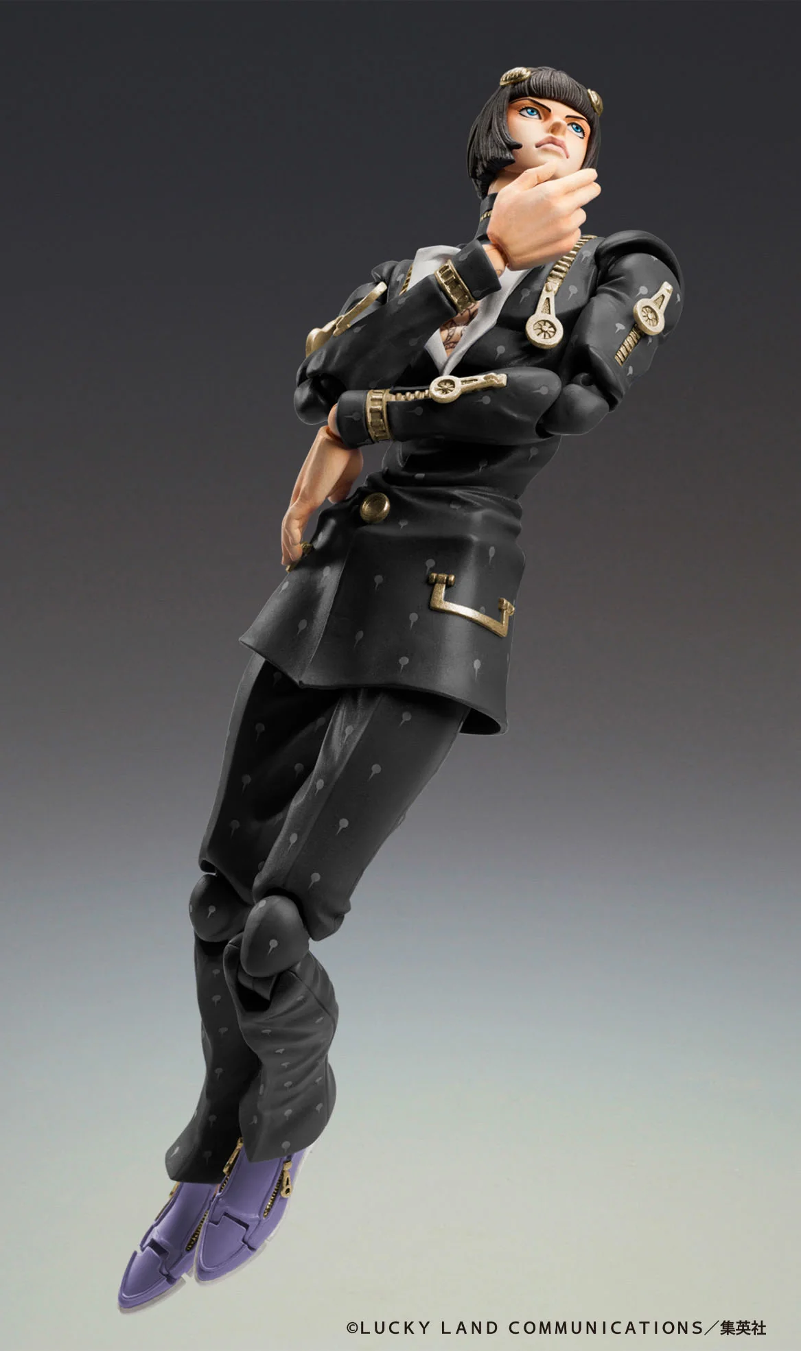 Chozokado (Bruno Bucciarati) - JoJo's Bizarre Adventure Part6 Stone Ocean - Image 7
