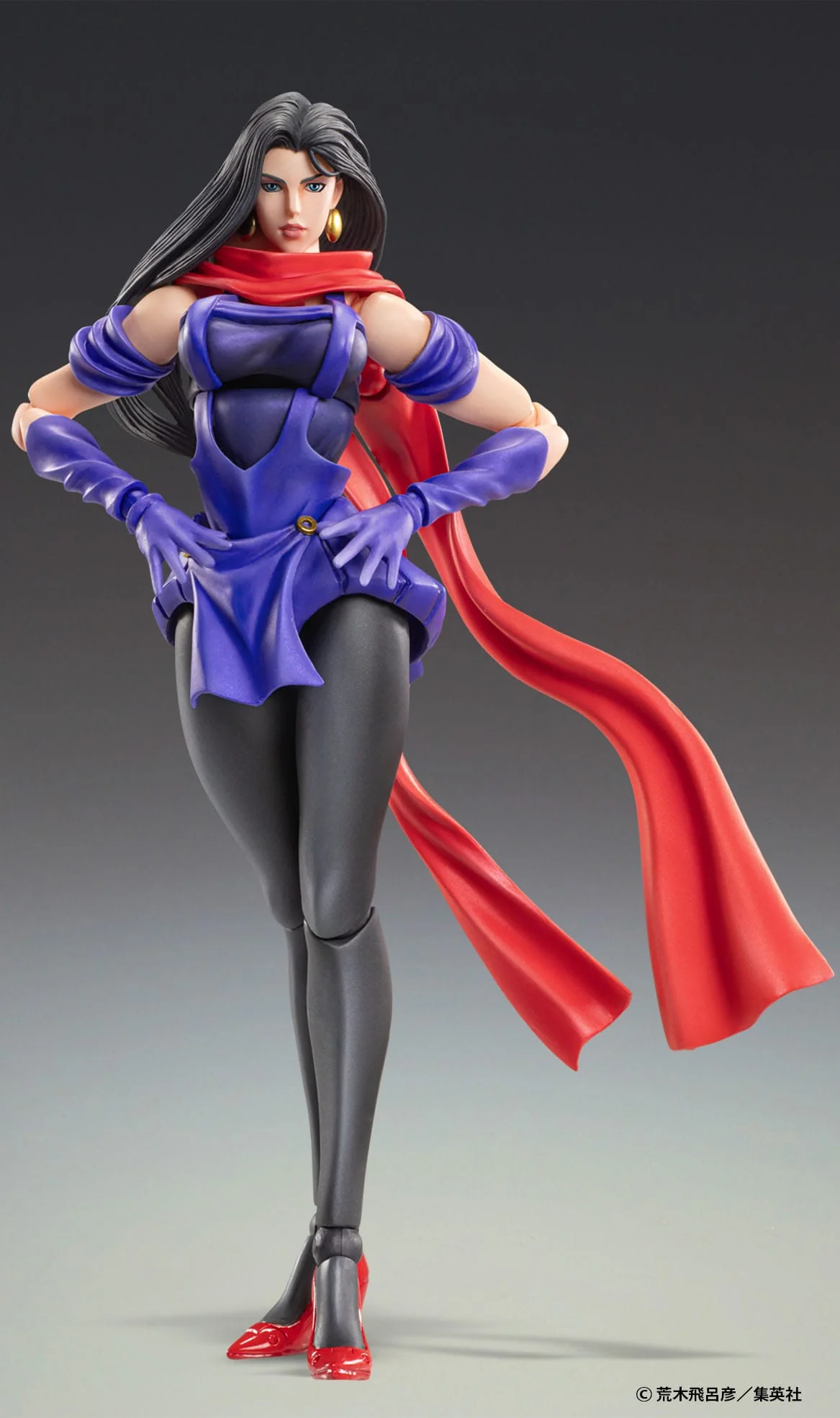 Chozokado (Bruno Bucciarati) JoJo's Bizarre Medicos Entertainment (LIMITED EDITION)