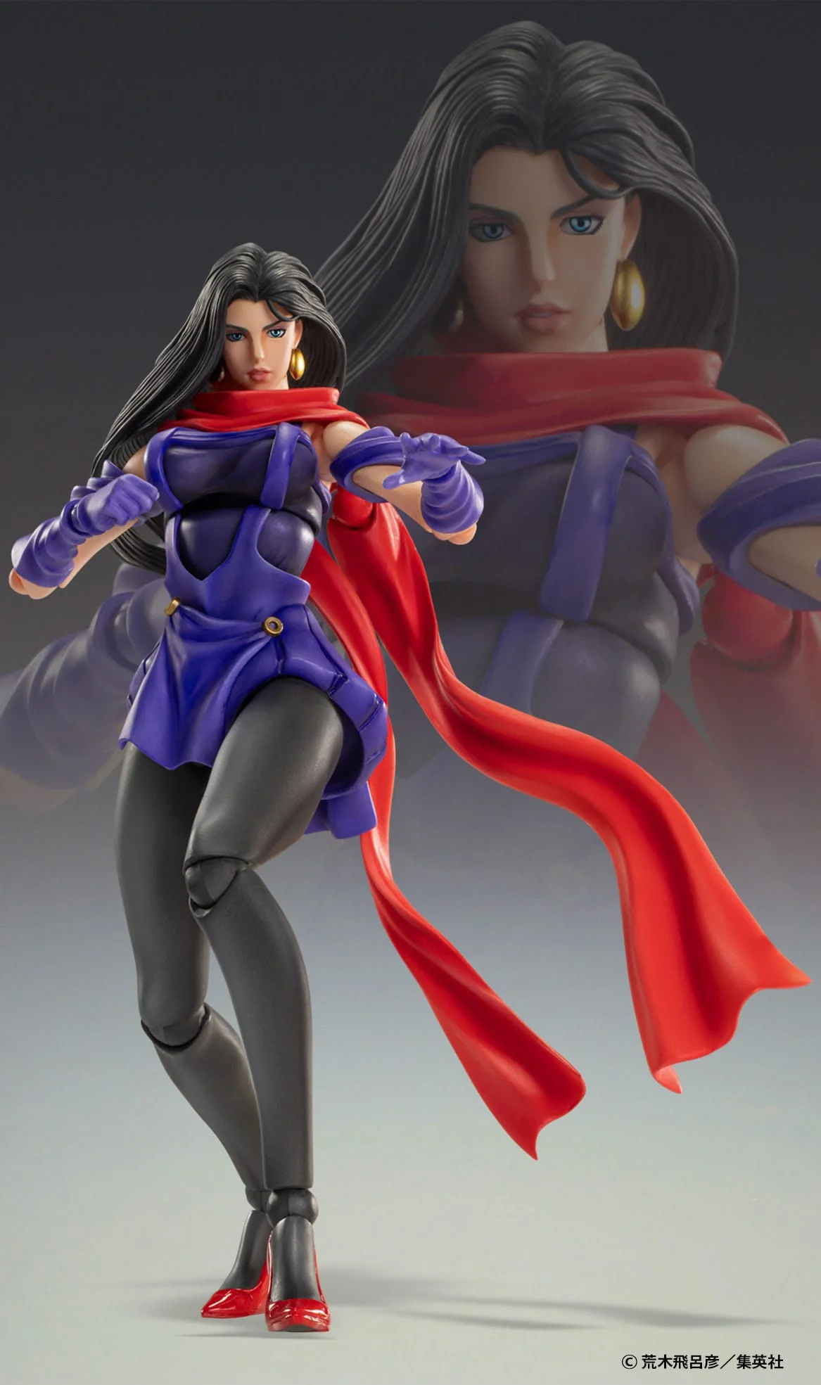 Chozokado (Bruno Bucciarati) JoJo's Bizarre Medicos Entertainment (LIMITED EDITION) - Image 7