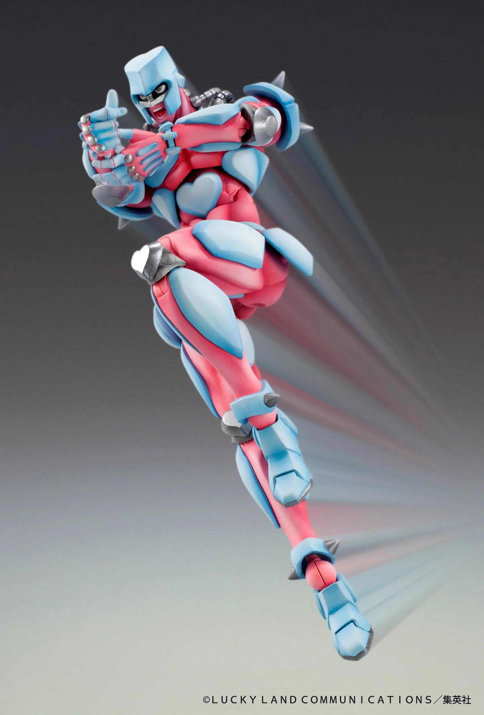 Chozokado (Crazy Diamond) - JoJo's Bizarre Adventure - Medicos - Image 4