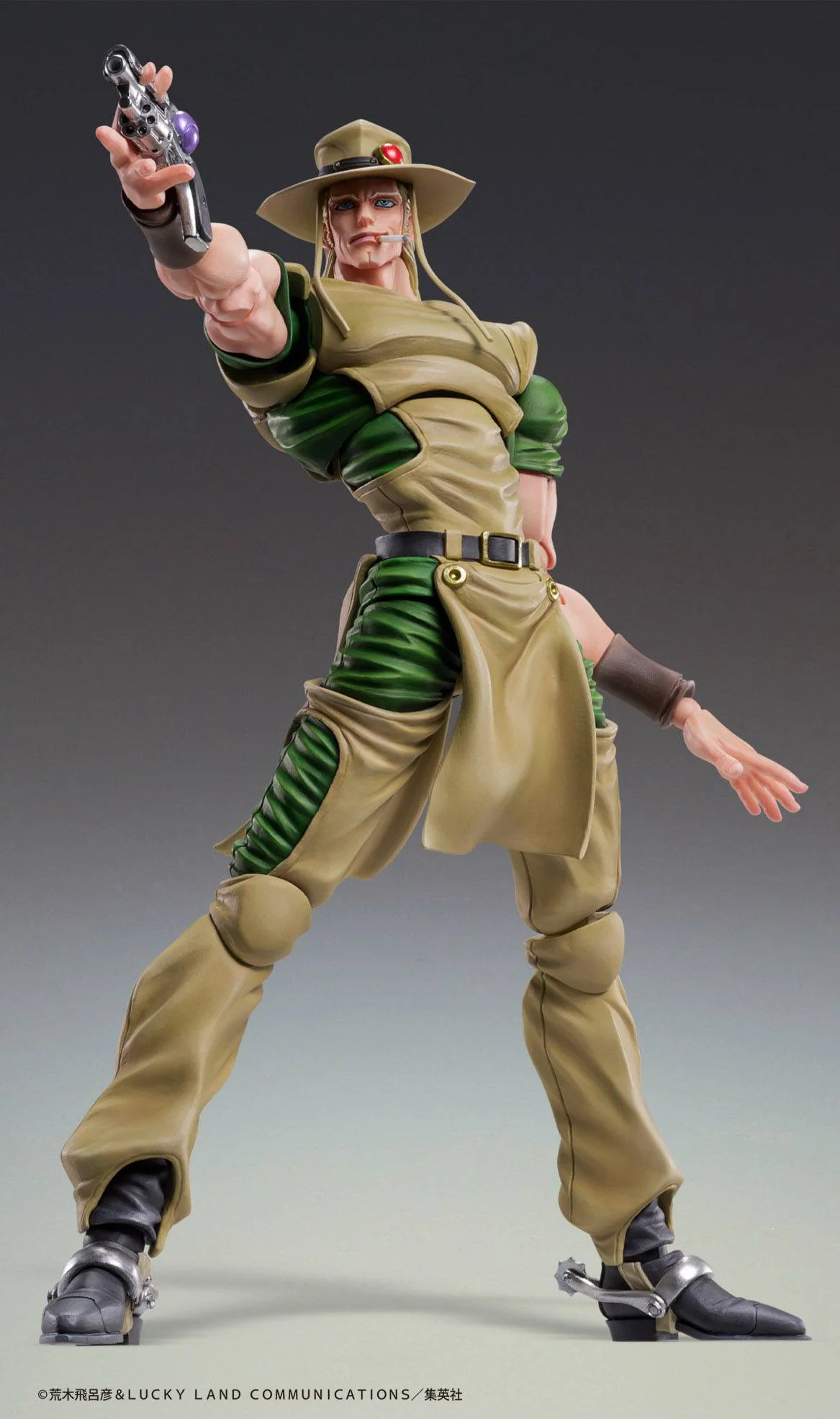 Chozokado (Hol Horse) JoJo's Bizarre Medicos Entertainment - Image 2