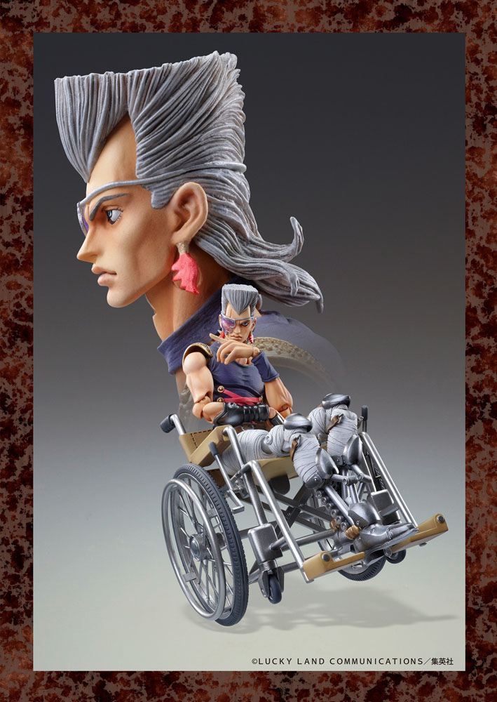 Chozokado (Jean Pierre Polnareff) - SAS (#41) / JoJo's Bizarre Adventure Part5 - Image 5
