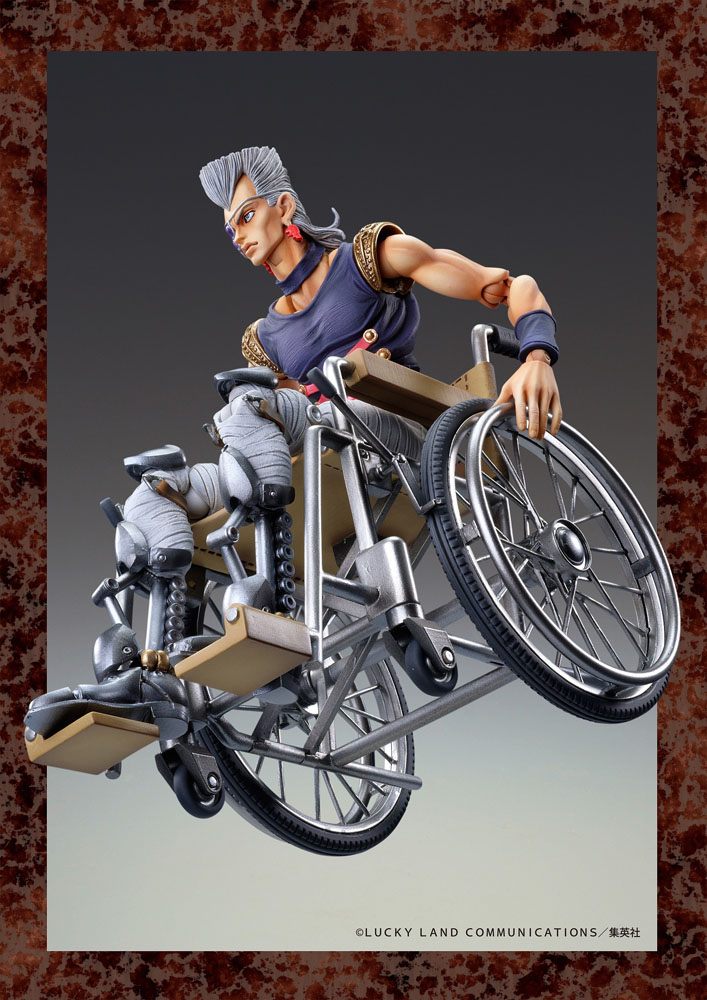 Chozokado (Jean Pierre Polnareff) - SAS (#41) / JoJo's Bizarre Adventure Part5 - Image 6