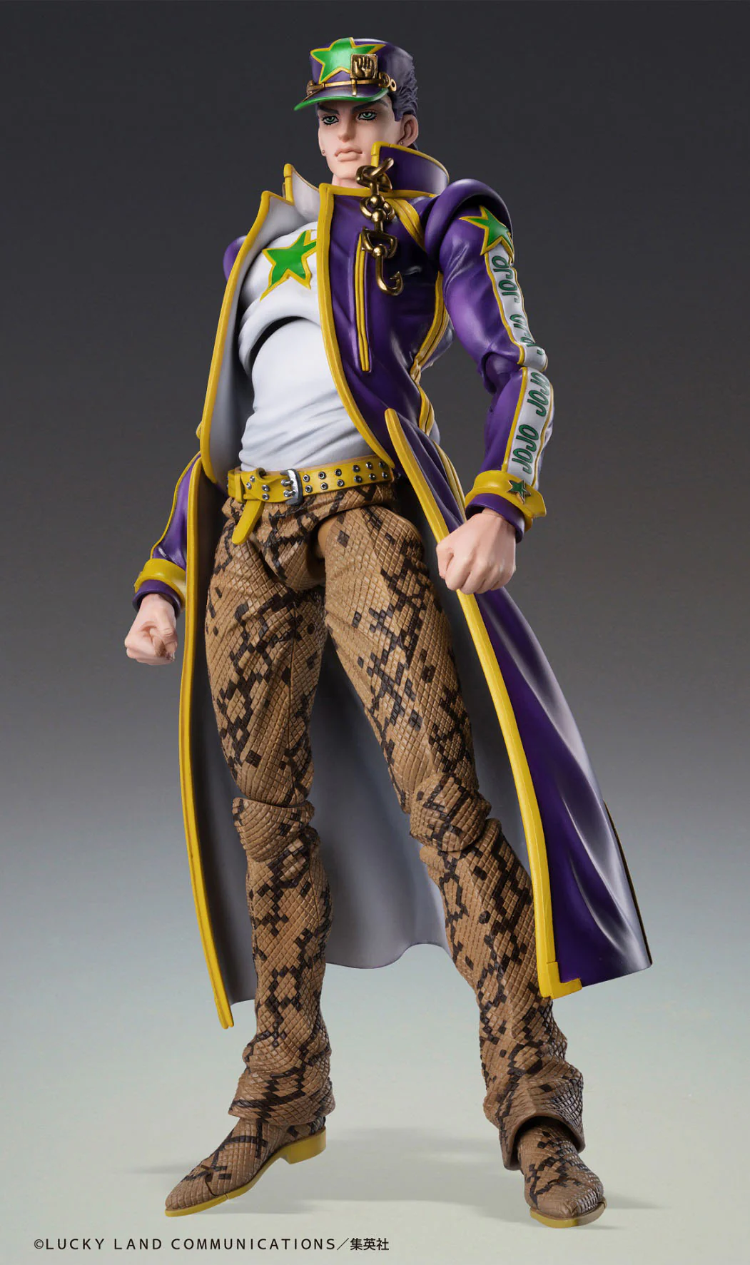 Chozokado (Jotaro Kujo) - JoJo's Bizarre Adventure - Medicos Entertainment - Image 2