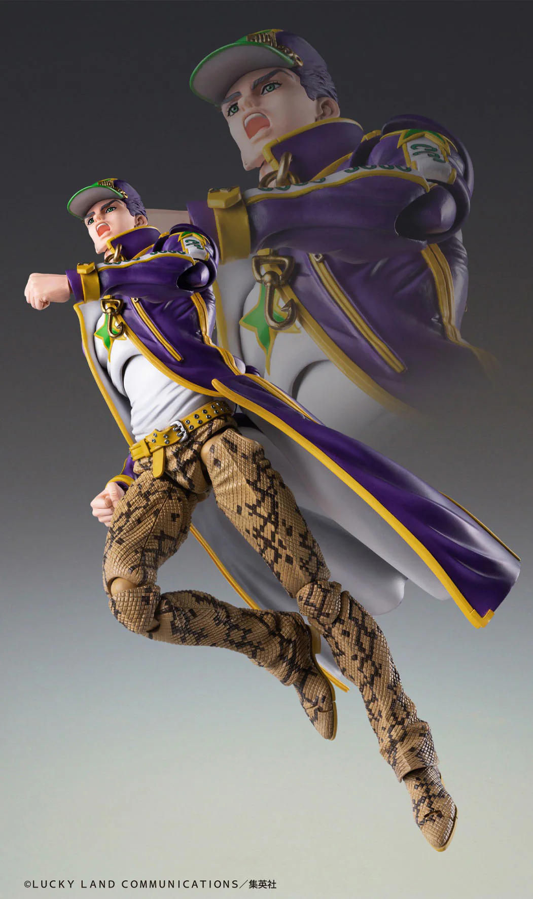 Chozokado (Jotaro Kujo) - JoJo's Bizarre Adventure - Medicos Entertainment - Image 8