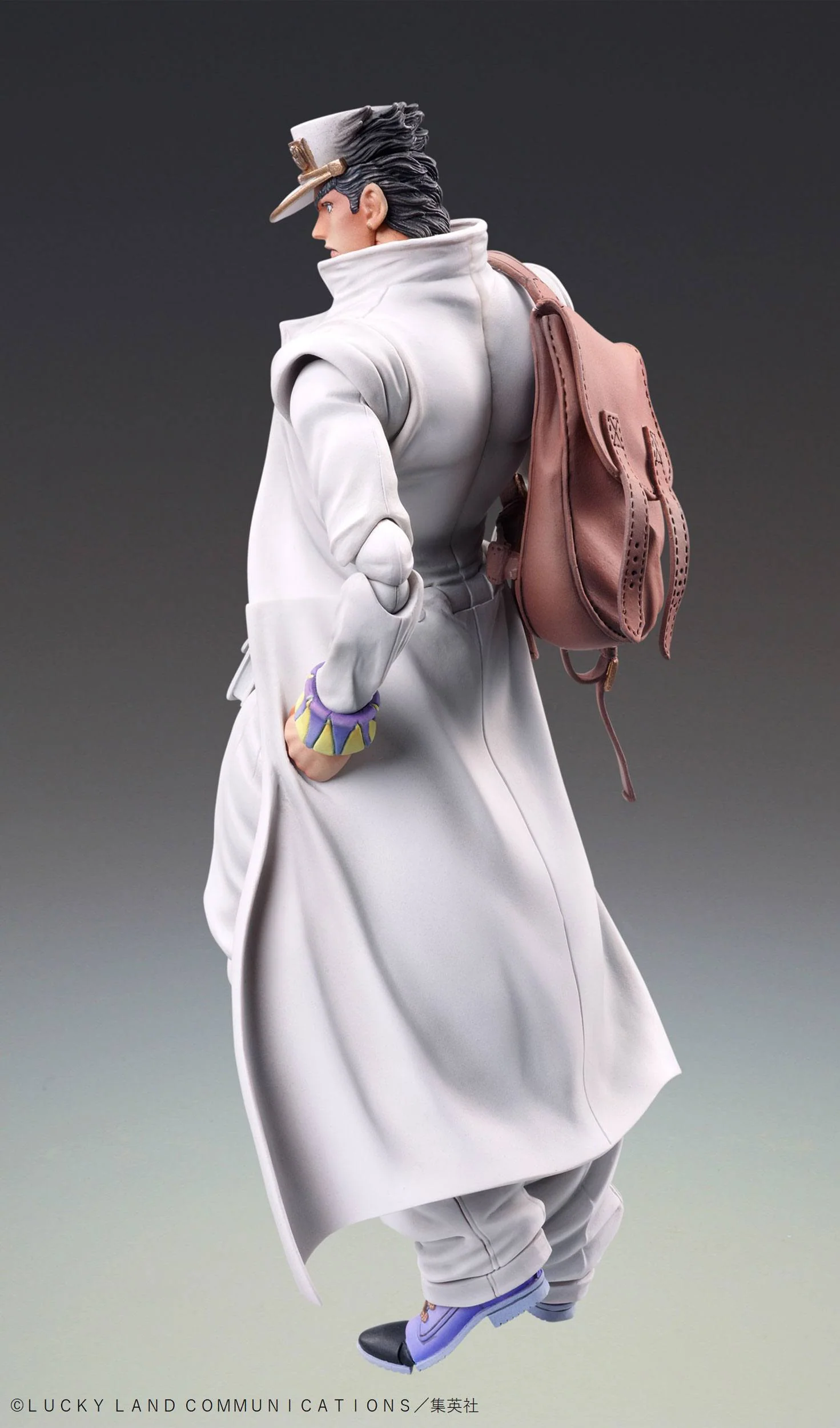 Chozokado (Jotaro Kujo) Super Action Statue (#27) Medicos Entertainment - Image 3