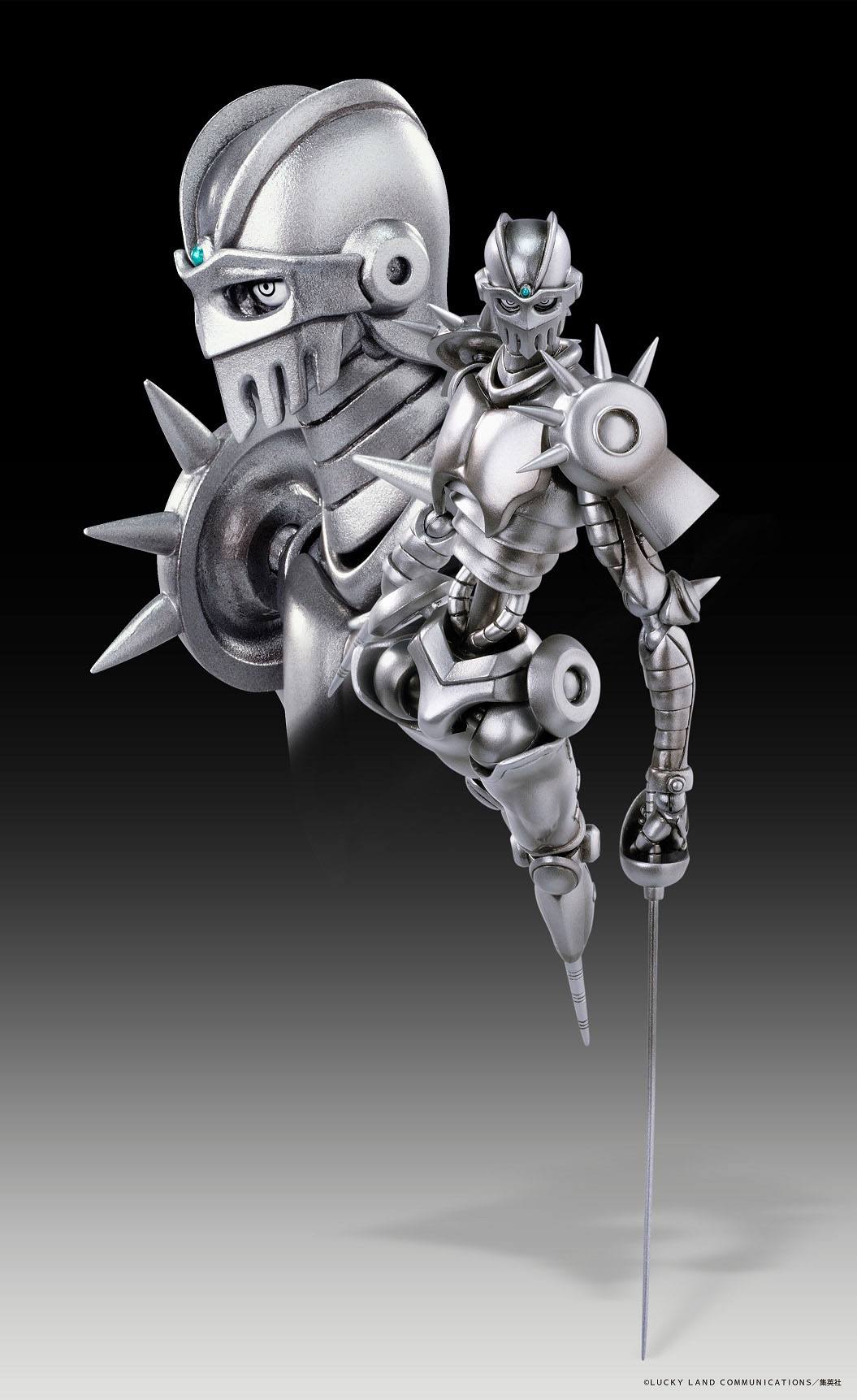 Chozokado (Silver Chariot) - SAS (#42) / JoJo's Bizarre Adventure Part5 - Image 4