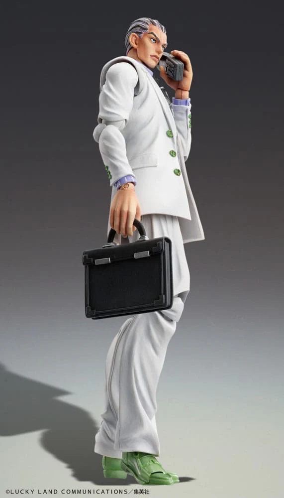 Chozokado Yoshikage Kira Diamond Is Unbreakable Medicos Entertainment - Image 5