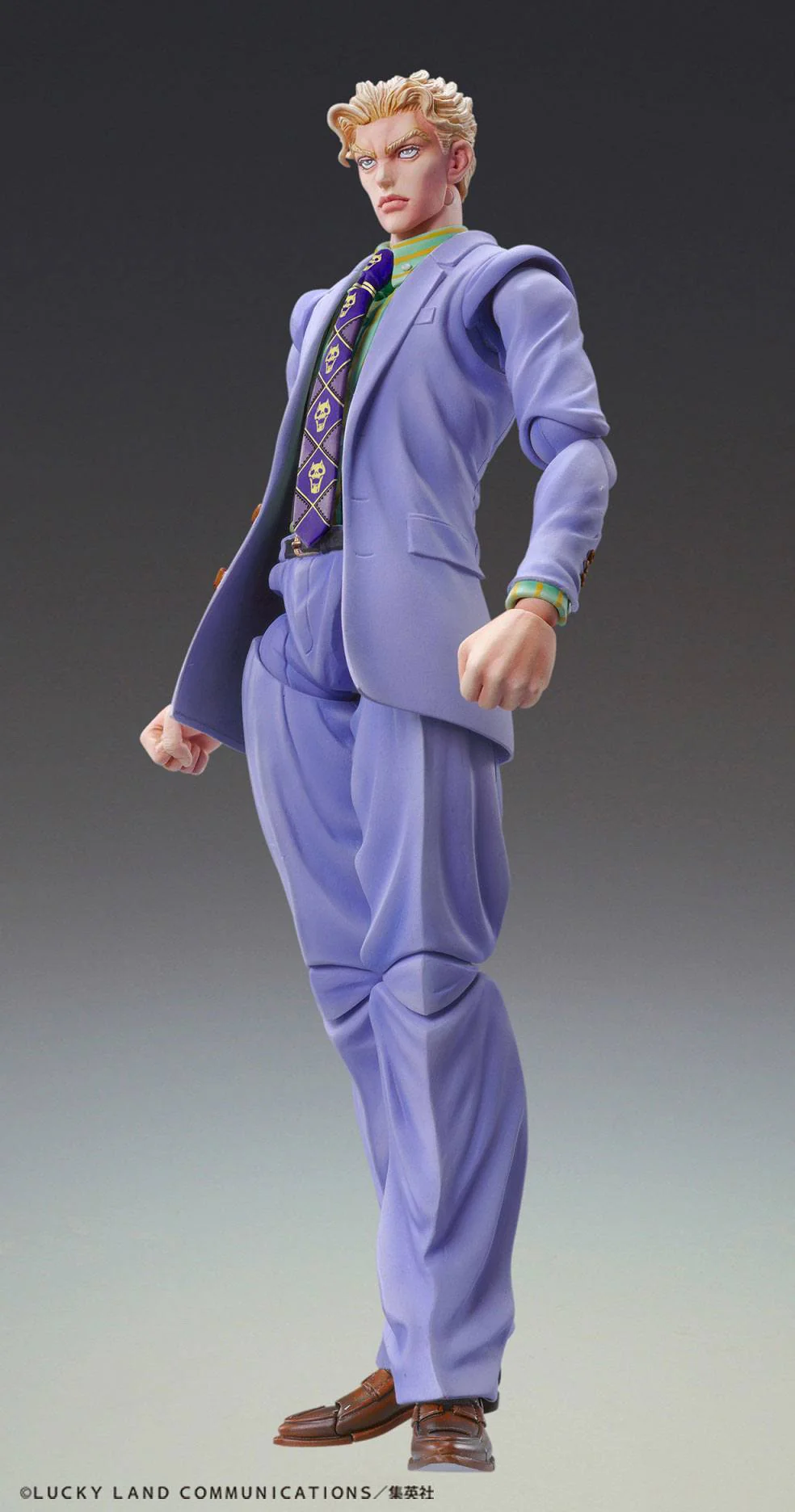 Chozokado (Yoshikage Kira Second) / JoJo's Bizarre Adventure Part4