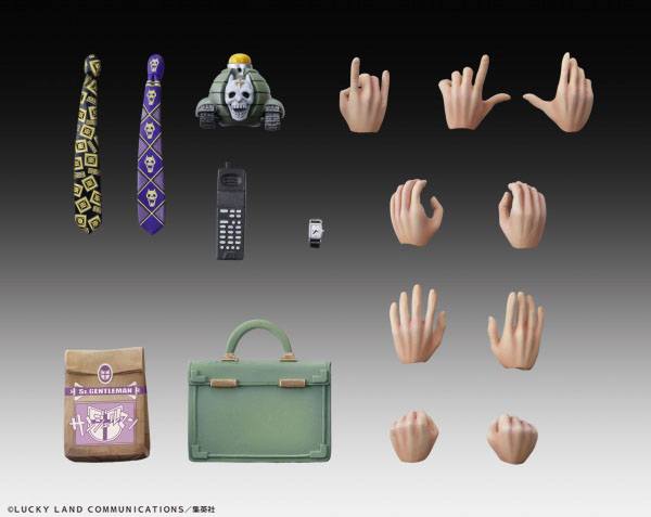 Chozokado (Yoshikage Kira Second) / JoJo's Bizarre Adventure Part4 - Image 6