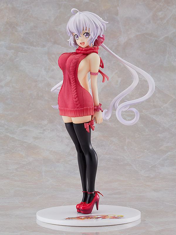 Chris Yukine - Lovely Sweater Style, [AQ] / Senki Zesshou Symphogear AXZ - Image 2
