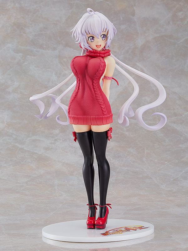 Chris Yukine - Lovely Sweater Style, [AQ] / Senki Zesshou Symphogear AXZ - Image 3