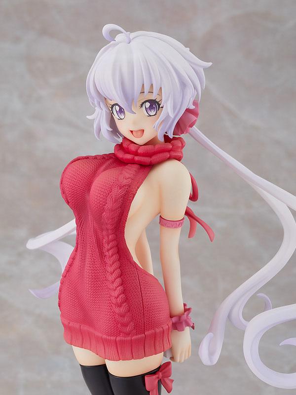Chris Yukine - Lovely Sweater Style, [AQ] / Senki Zesshou Symphogear AXZ - Image 6