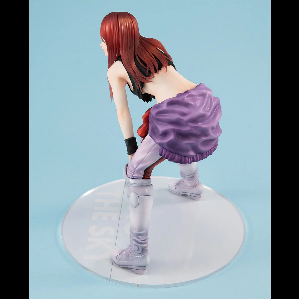 Christina Mackenzie Into the Sky GGG MegaHouse - Image 12