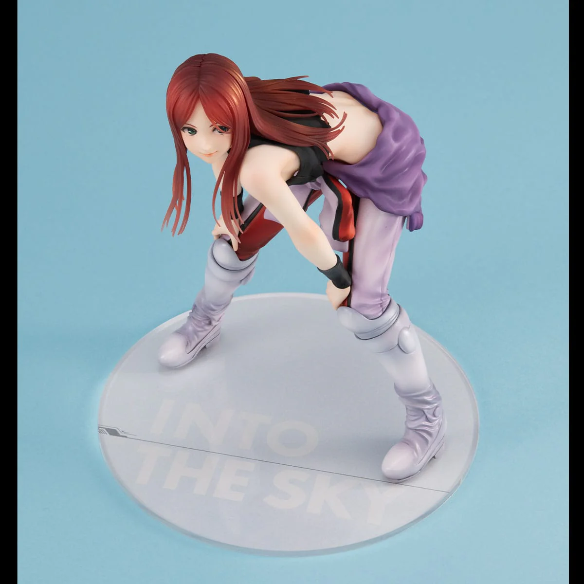 Christina Mackenzie Into the Sky GGG MegaHouse - Image 8