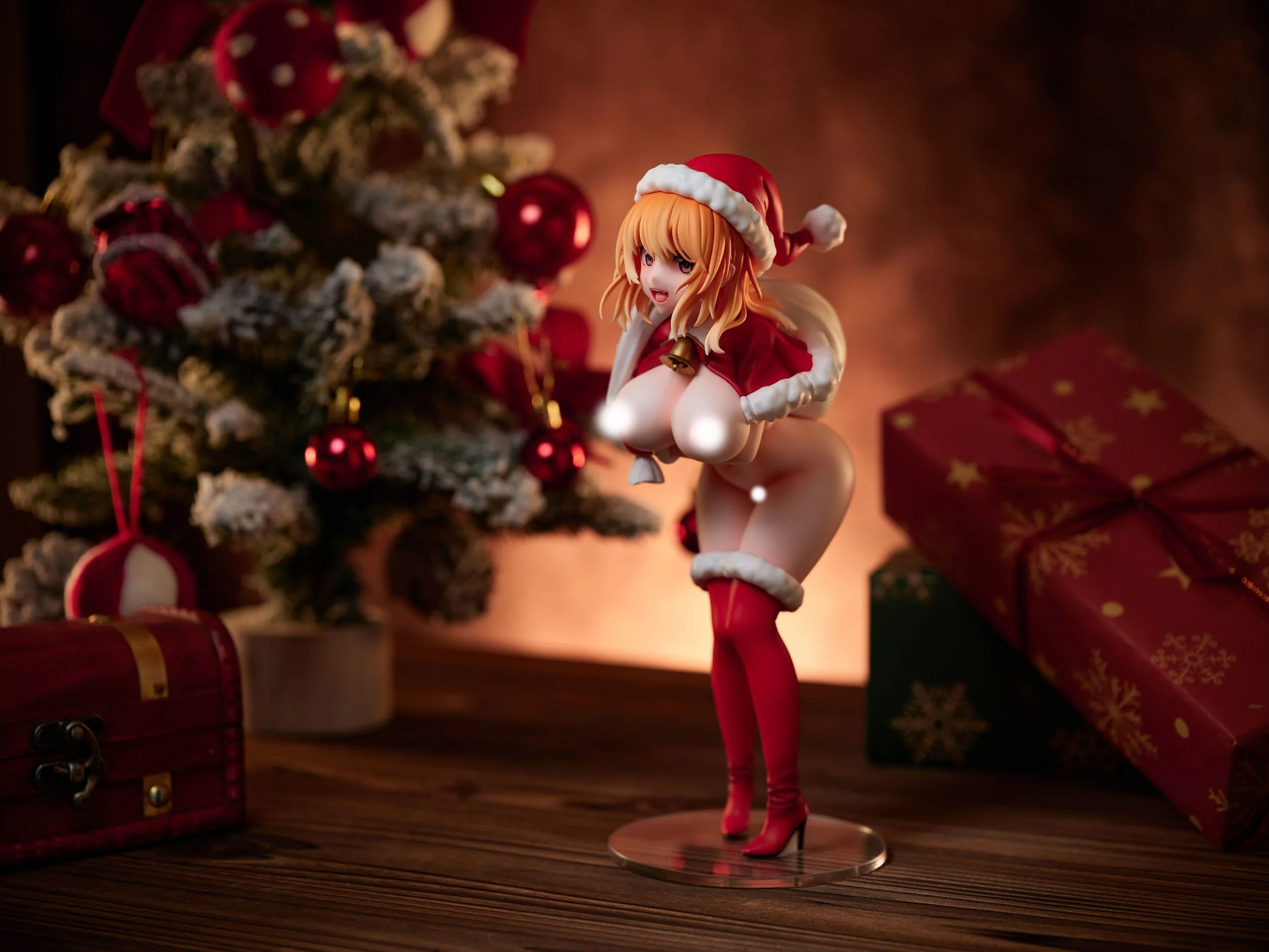 Christmas Girl Rina DX Edition Omaha - Image 9