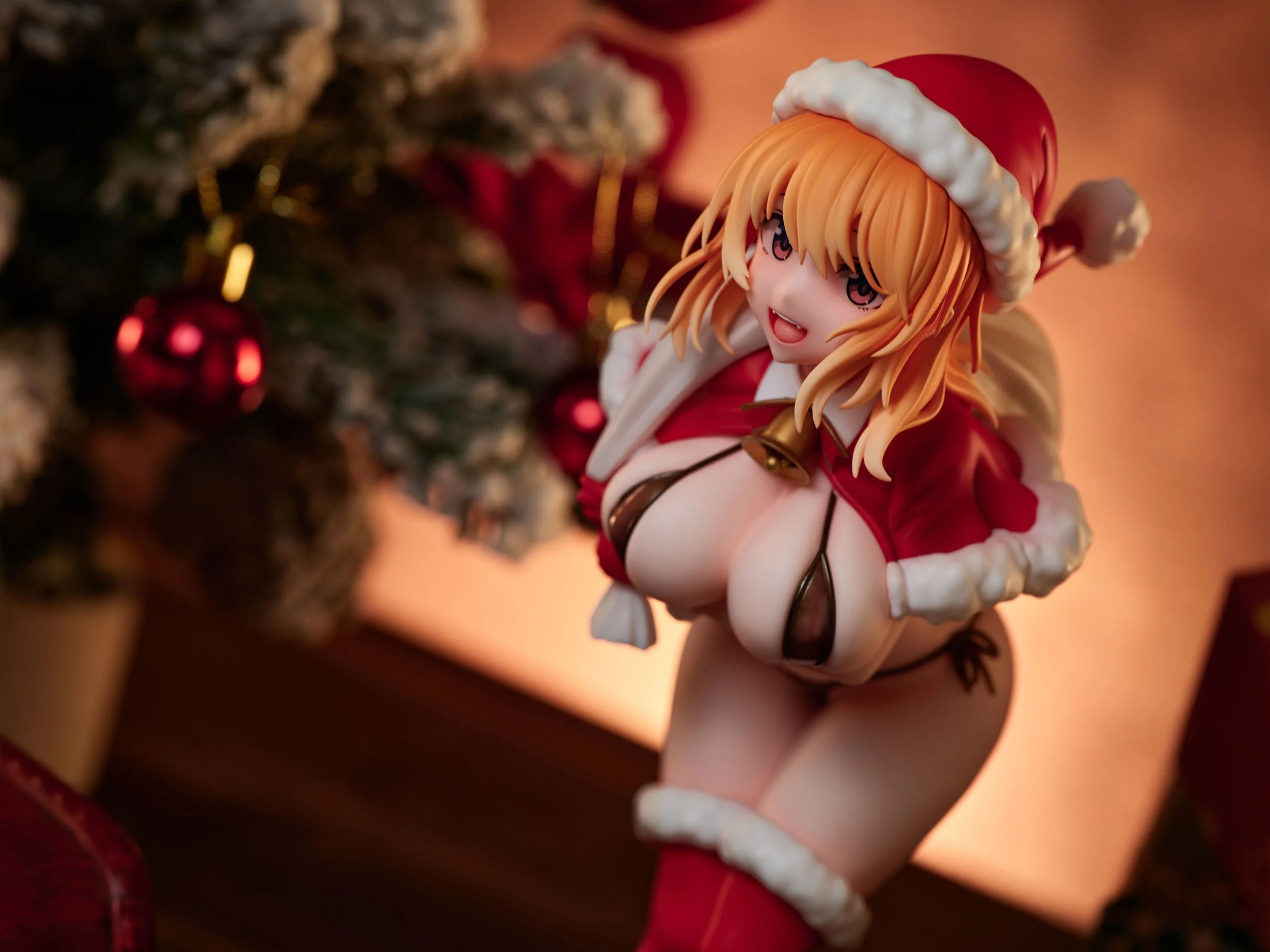 Christmas Girl Rina Standard Edition Omaha - Image 2