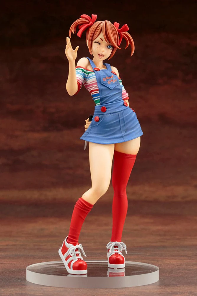 Chucky Bishoujo Kotobukiya - Image 2