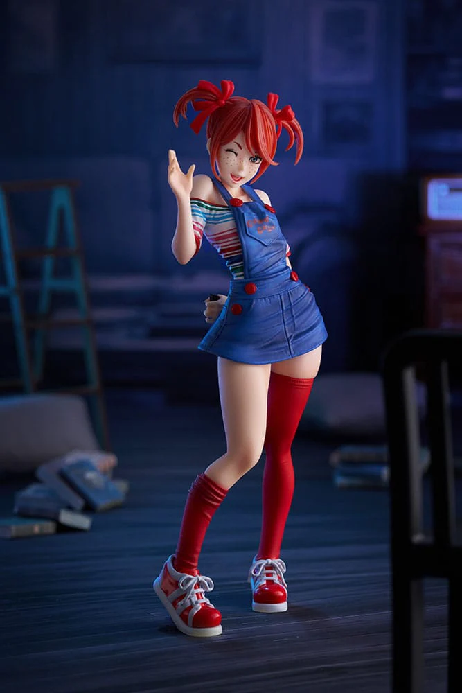 Chucky Bishoujo Kotobukiya - Image 20