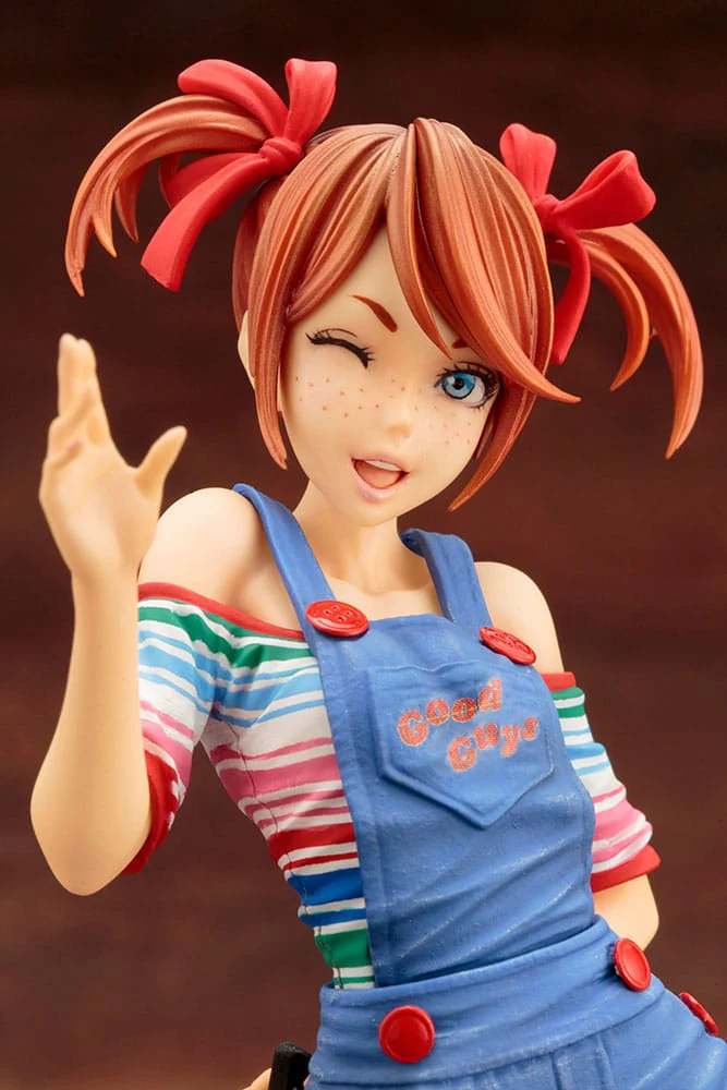 Chucky Bishoujo Kotobukiya - Image 9