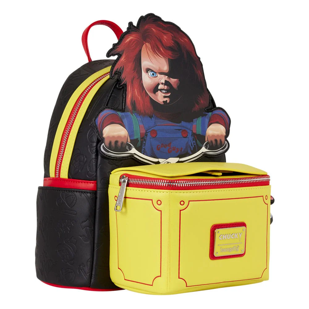 Chucky by Loungefly Mini Rucksack Pop Up - Image 3