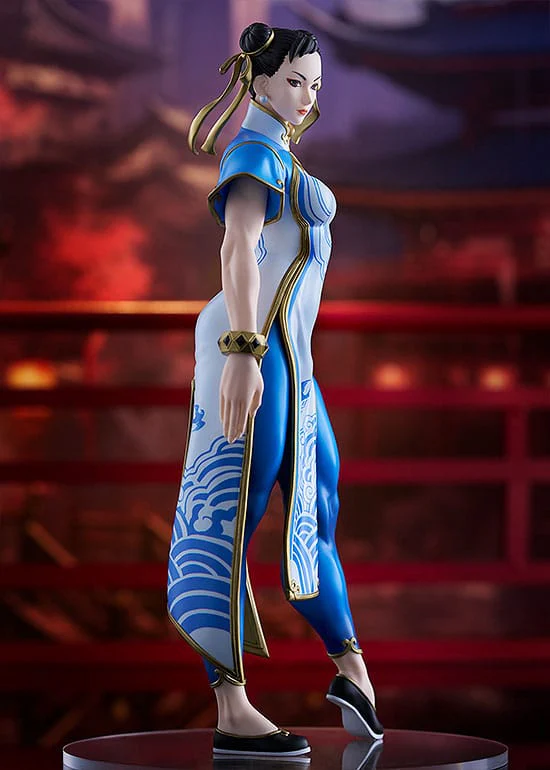 Chun-Li - SF6 Ver. - Pop Up Parade - Max Factory - Image 3