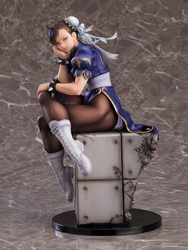 Chun-Li - Street Fighter - Max Factory