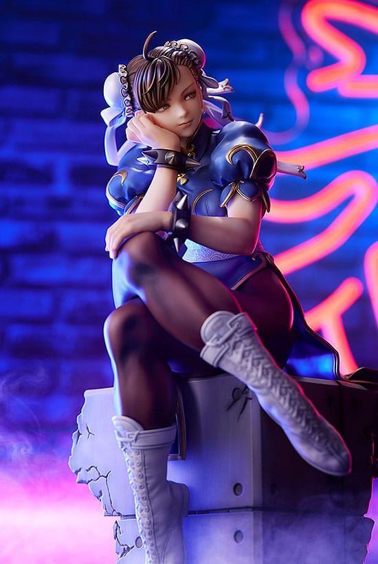 Chun-Li - Street Fighter - Max Factory - Image 10