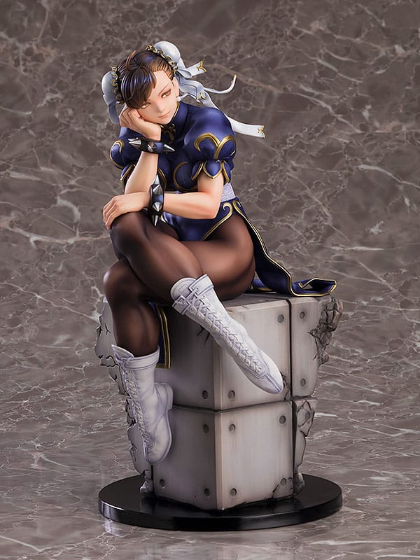 Chun-Li - Street Fighter - Max Factory - Image 5