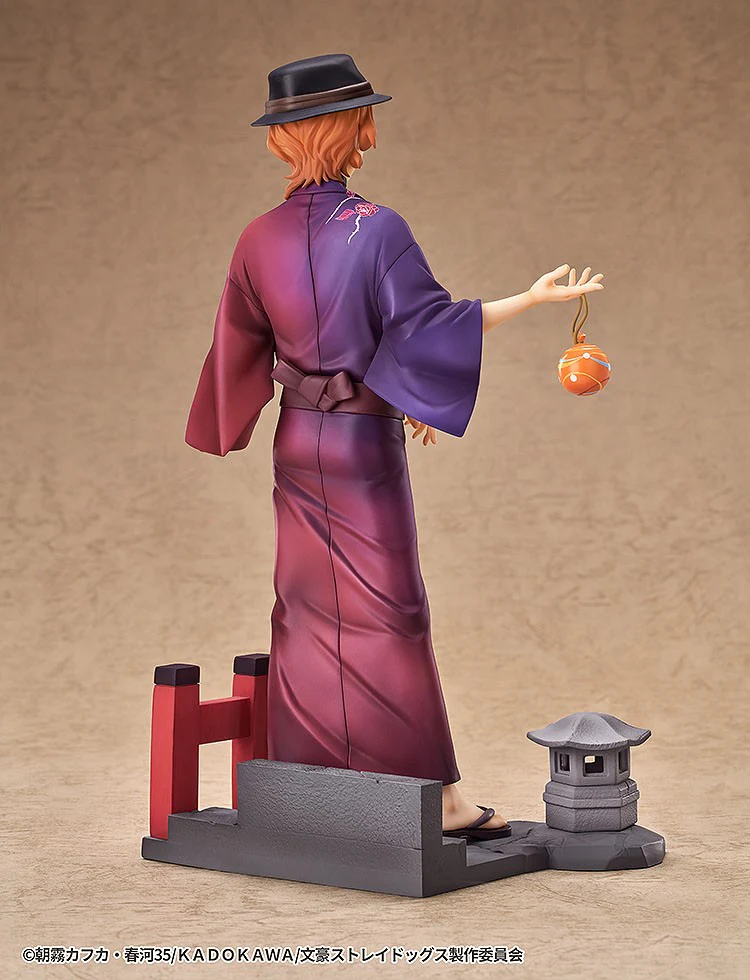 Chuya Nakahara: Yukata Ver. Good Smile Company - Image 7