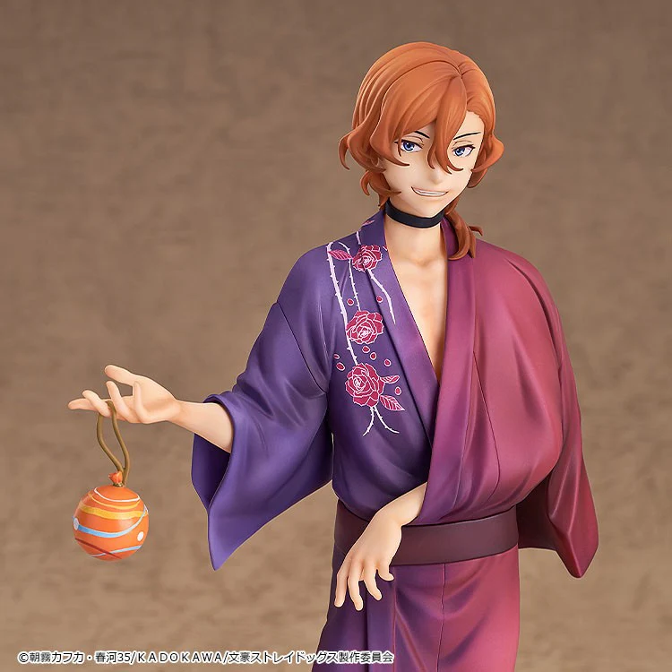 Chuya Nakahara: Yukata Ver. Good Smile Company - Image 9