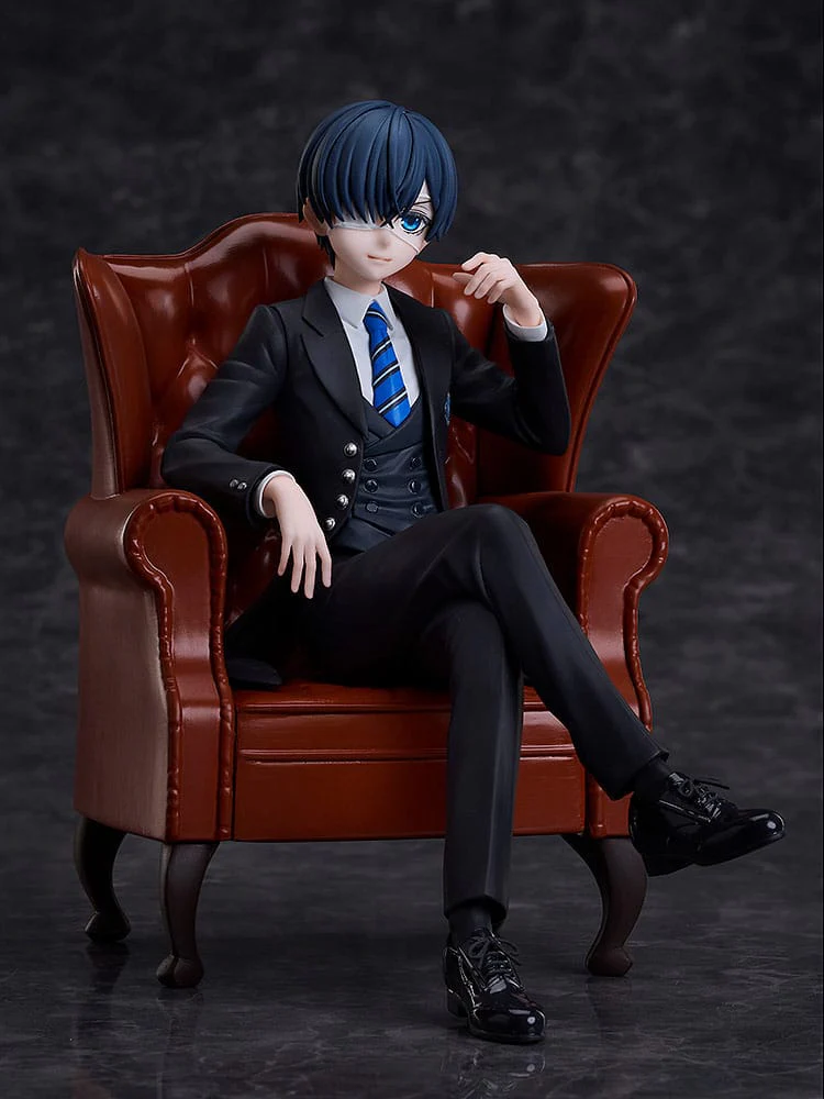 Ciel Phantomhive Black Butler: Boarding School Arc Aniplex - Image 2