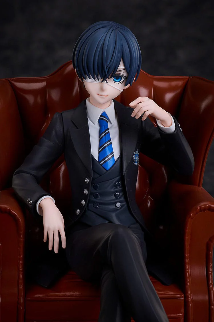 Ciel Phantomhive Black Butler: Boarding School Arc Aniplex - Image 6