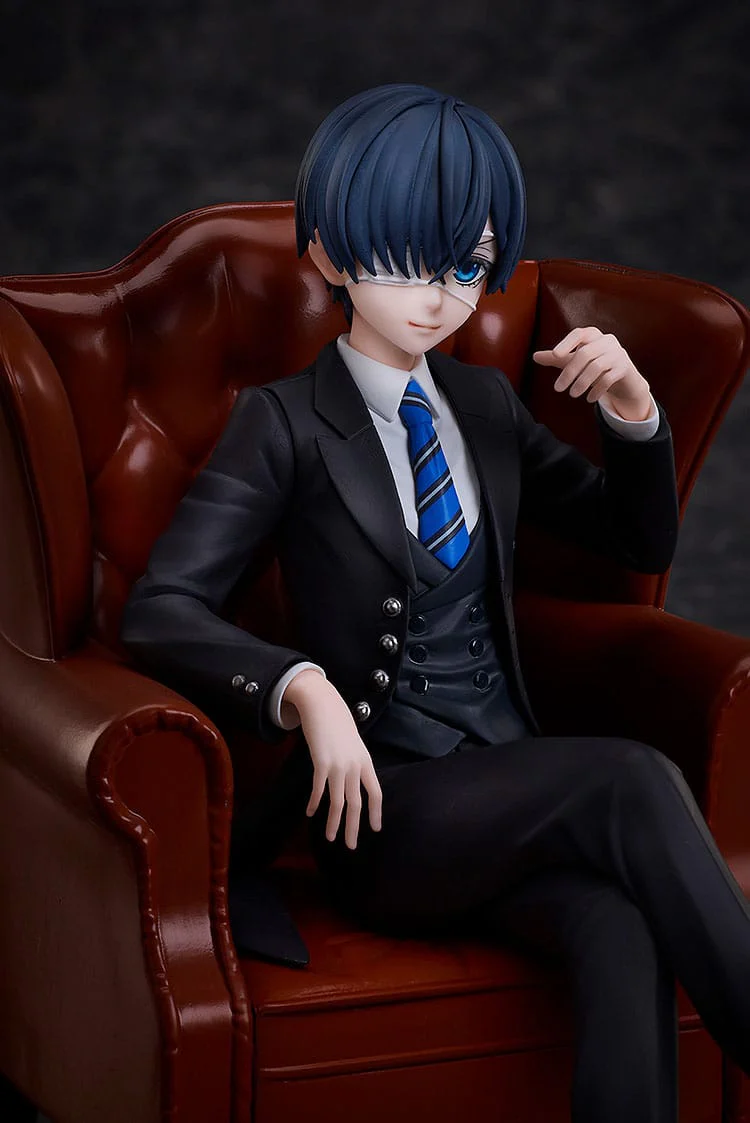 Ciel Phantomhive Black Butler: Boarding School Arc Aniplex - Image 8