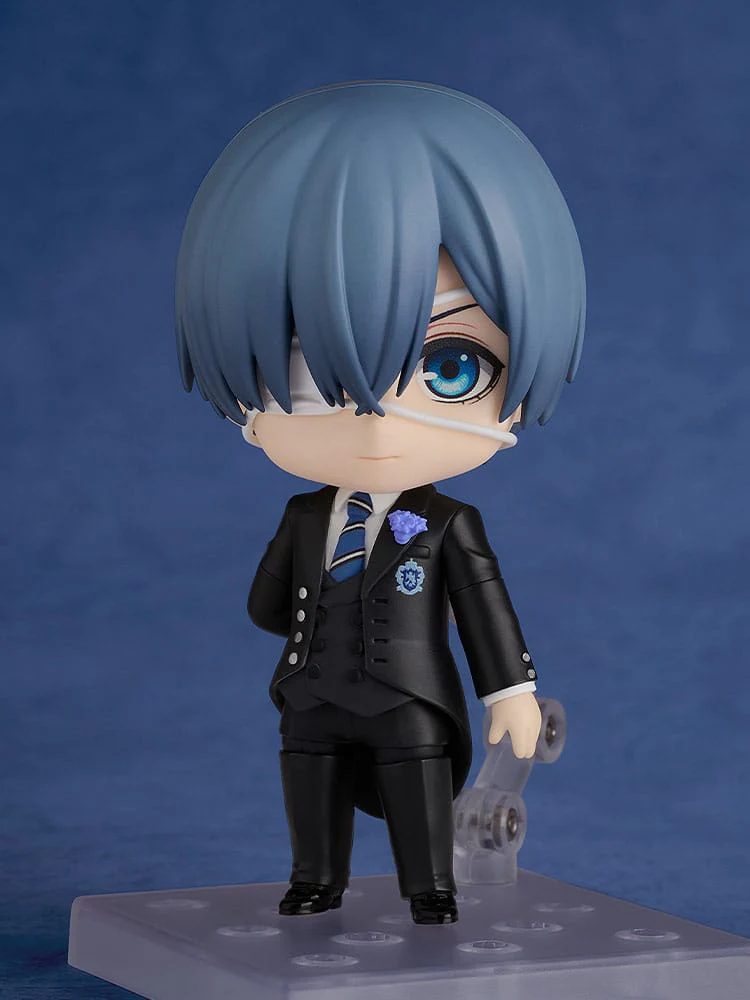 Ciel Phantomhive: Sapphire Owl Ver. Orange Rouge