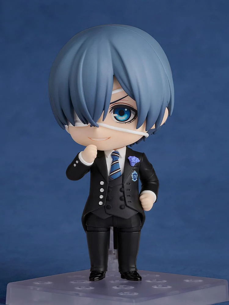 Ciel Phantomhive: Sapphire Owl Ver. Orange Rouge - Image 5