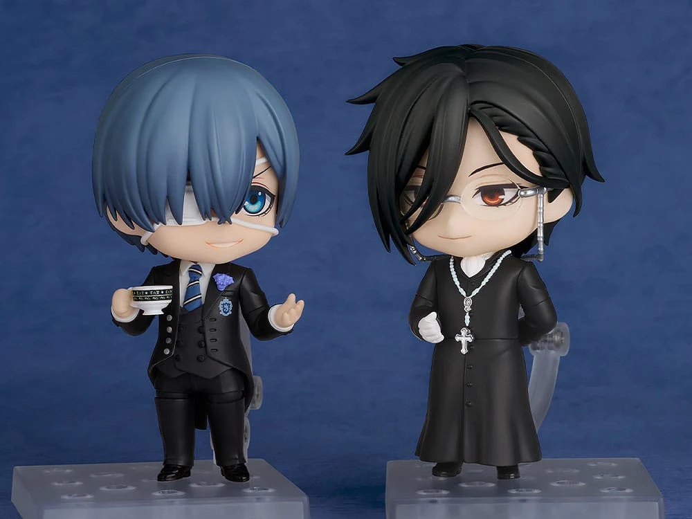 Ciel Phantomhive: Sapphire Owl Ver. Orange Rouge - Image 6