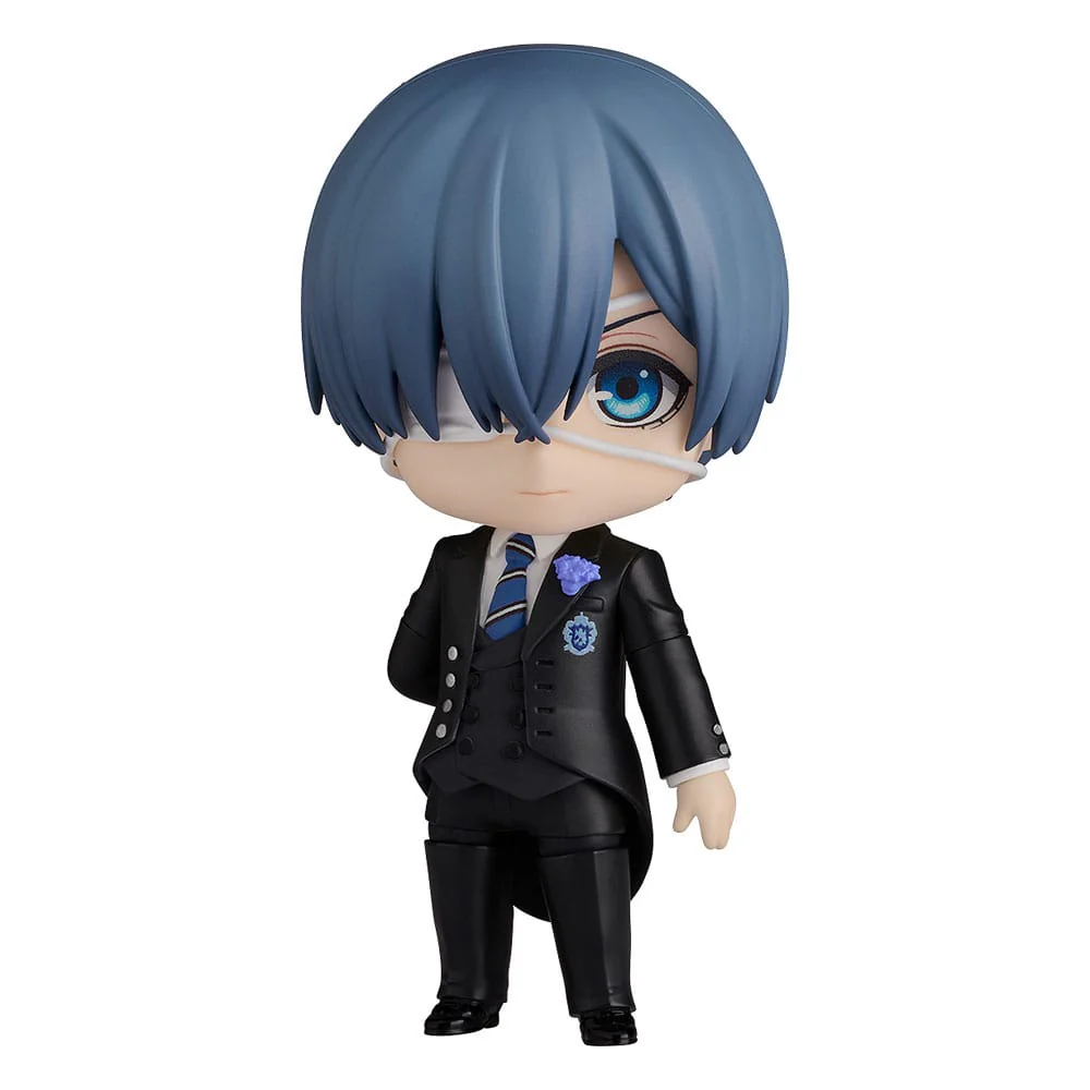 Ciel Phantomhive: Sapphire Owl Ver. Orange Rouge - Image 7