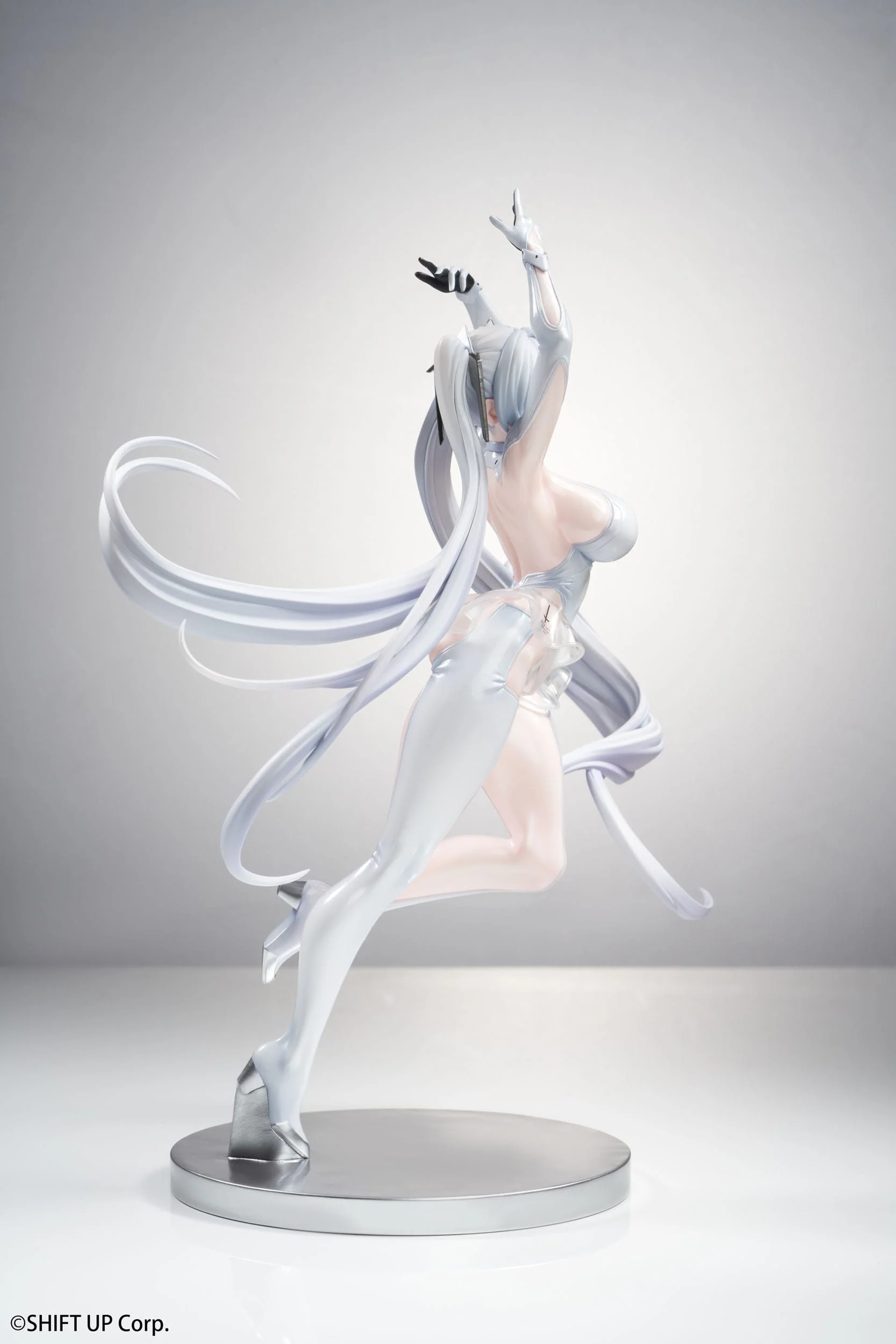 Cinderella Goddess of Victory: Nikke Hobby Sakura - Image 13