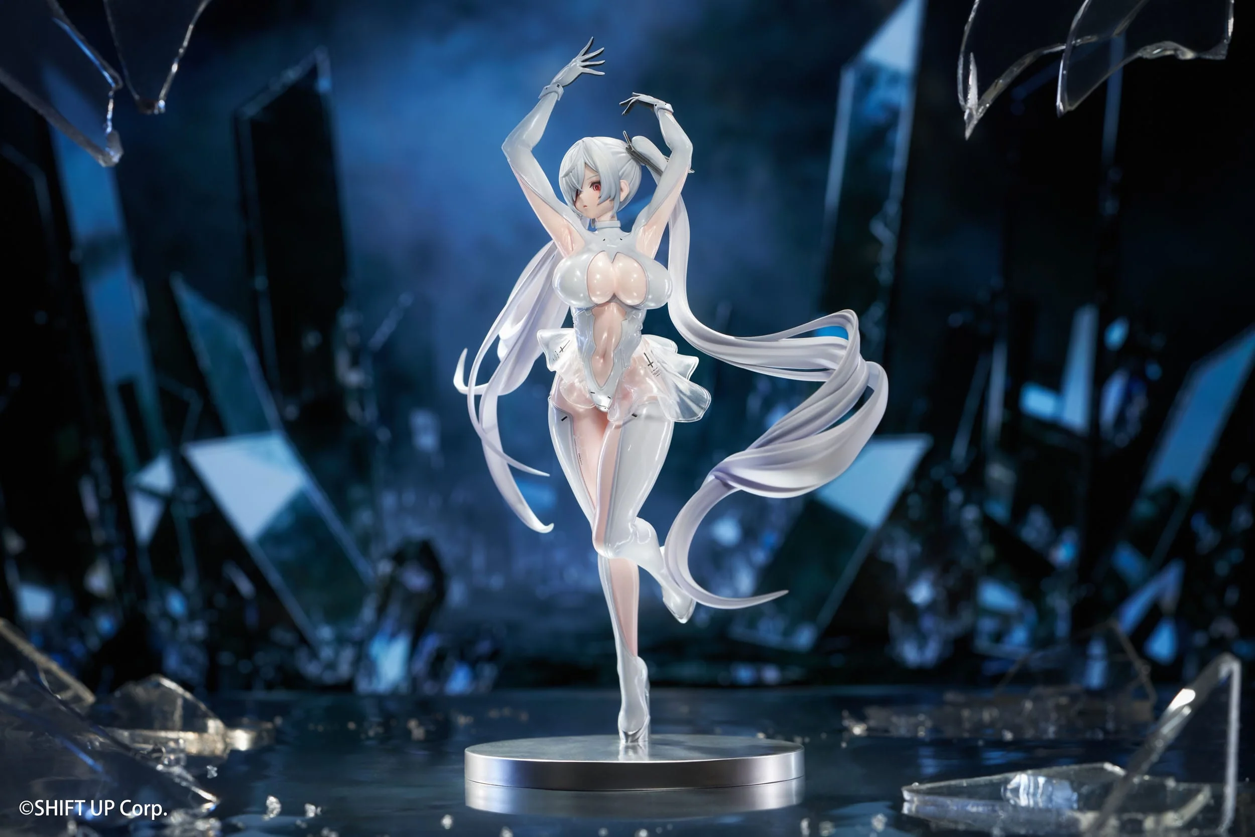 Cinderella Goddess of Victory: Nikke Hobby Sakura - Image 4